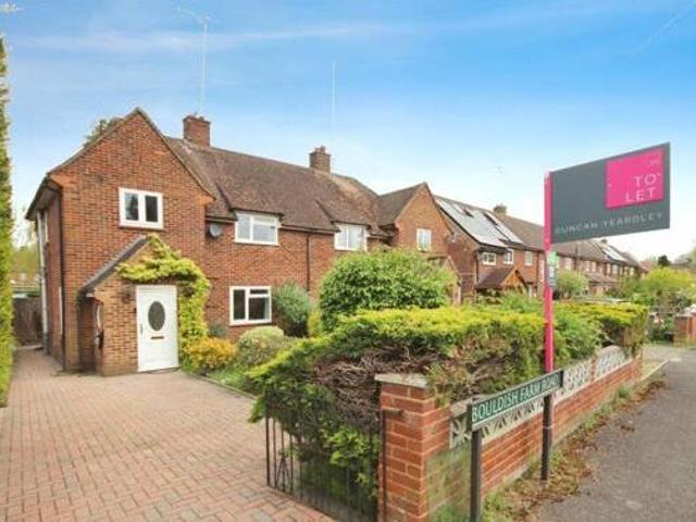 House for rent in Ascot
