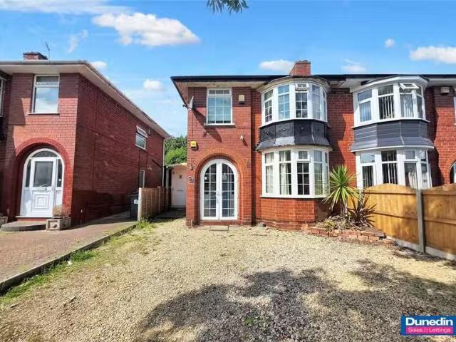 House for rent in Rednal, Isle Of Man