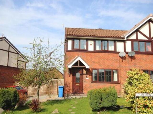 House for rent in Greenheys, Greater Manchester