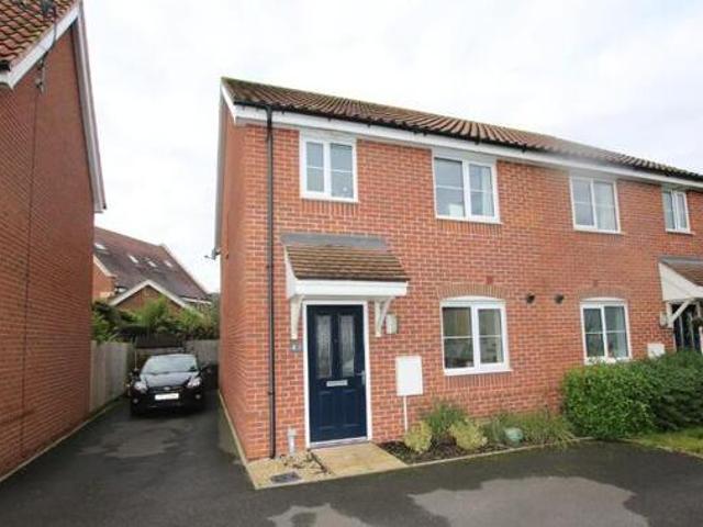 House for rent in Haverscroft Street, East Tuddenham