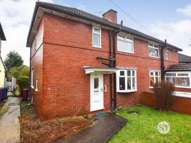 House for rent in Sunnybower, Blackburn