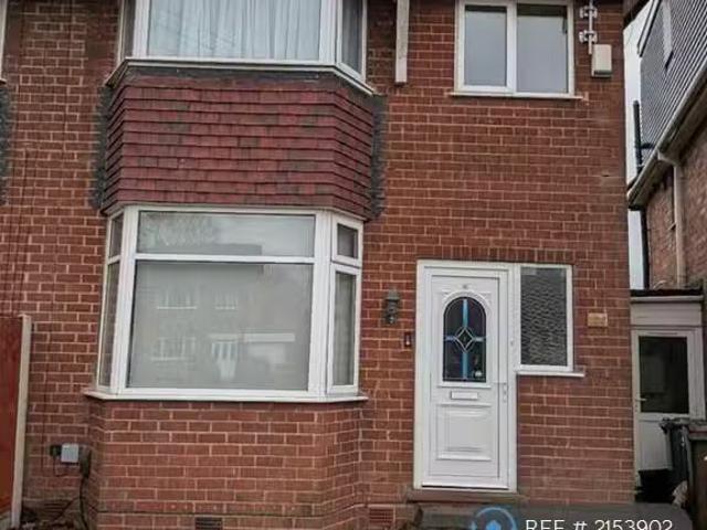 House for rent in Olton, West Midlands
