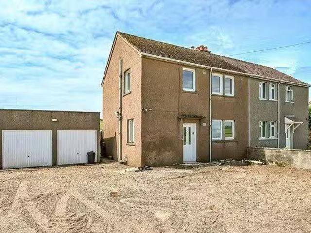 House for rent in Stonehaven, Scotland