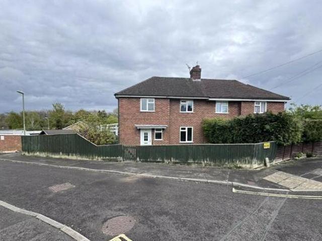 House for rent in South Ham, Priest Down