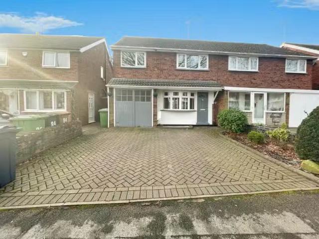 House for rent in Pheasey, Great Barr