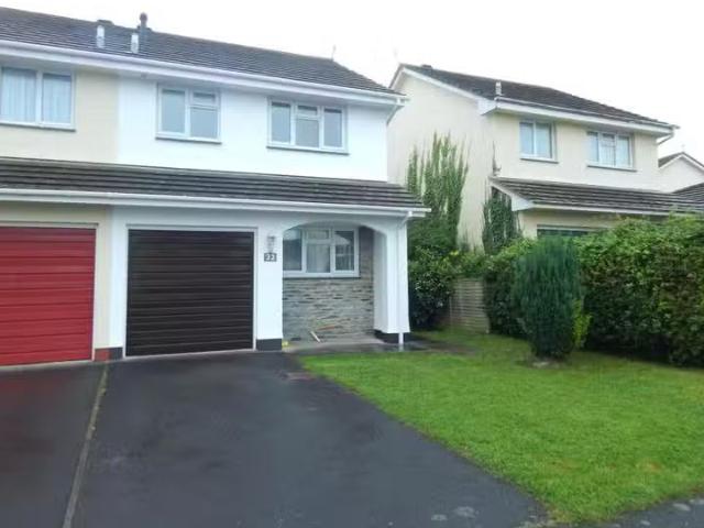 House for rent in Kentisbury, Devon