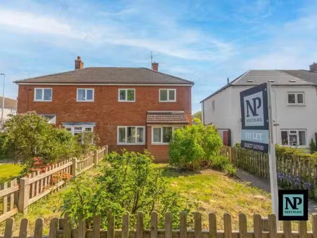 House for rent in Kettlebrook, Staffordshire