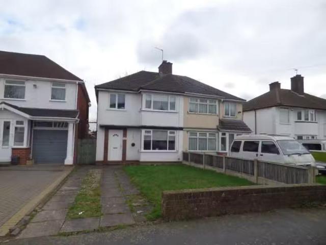 House for rent in Great Barr, West Midlands