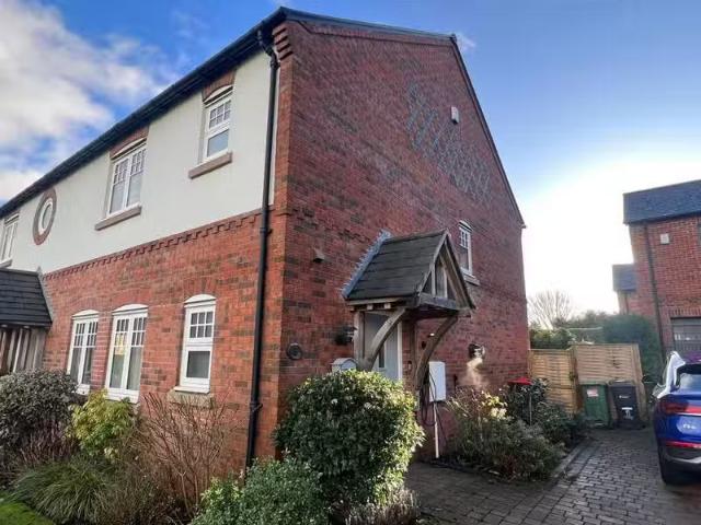 House for rent in Pulford, Cheshire