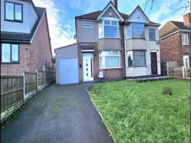 House for rent in New Bilton, Warwickshire