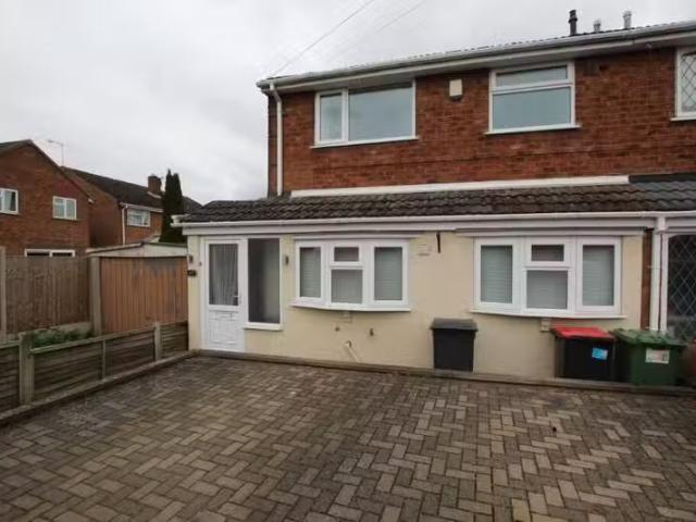 House for rent in Boley Park, Staffordshire