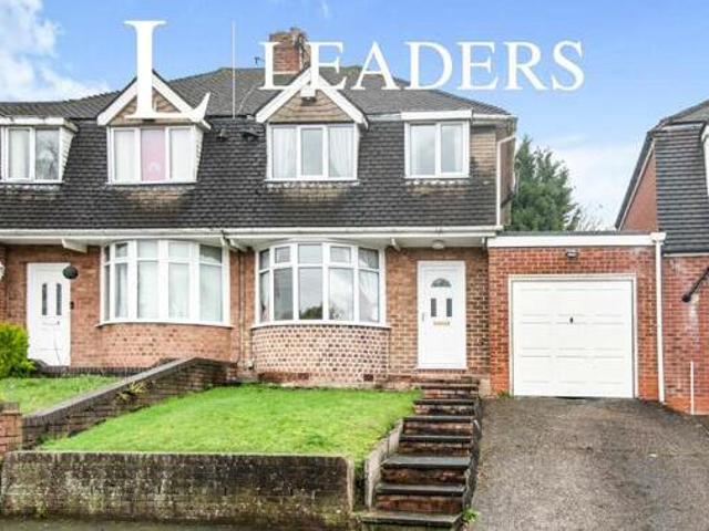 House for rent in Kings Norton, West Midlands