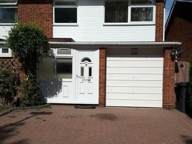 House for rent in West Midlands