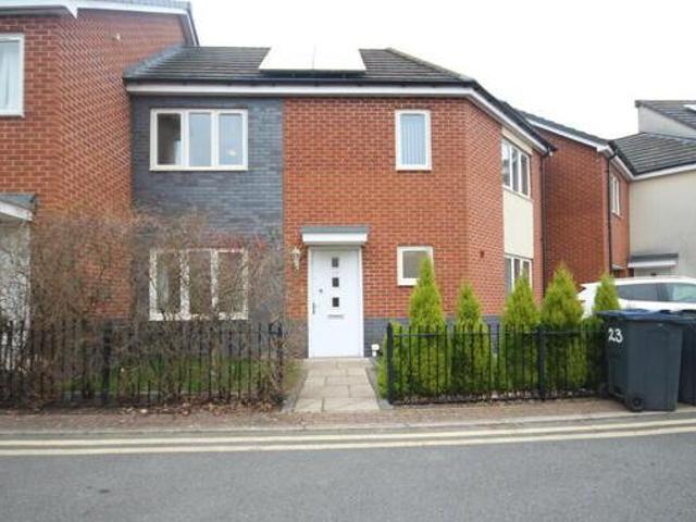 House for rent in Ladywood, West Midlands