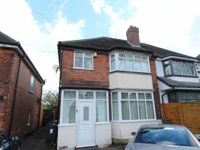 House for rent in Yardley, West Midlands