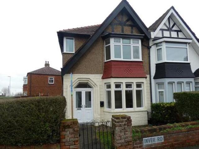 House for rent in Blackpool