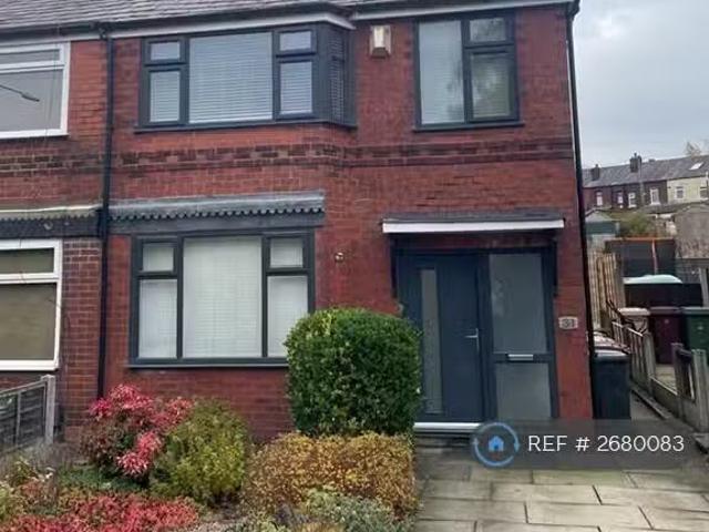 House for rent in Ainsworth, Greater Manchester