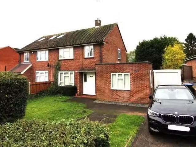 House for rent in Fretherne, Hertfordshire