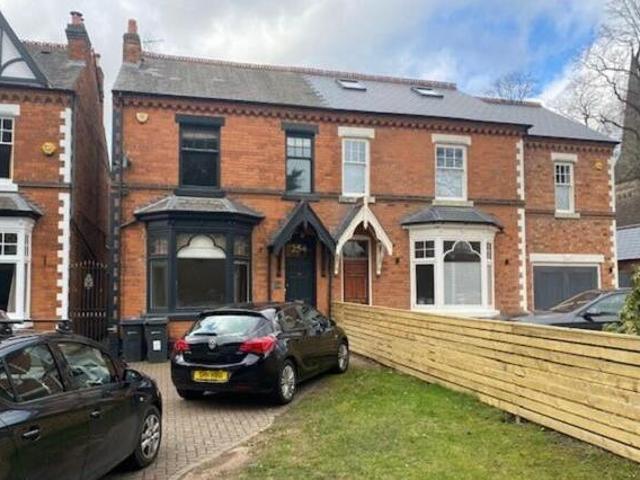 House for rent in Sutton Coldfield, West Midlands