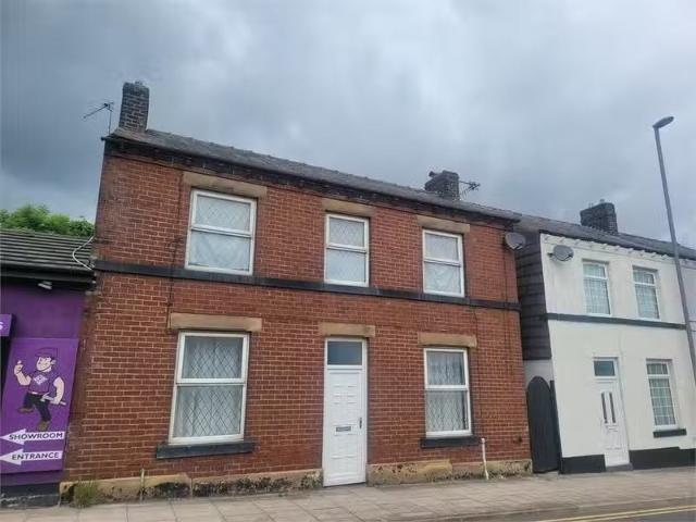 House for rent in Bury, Greater Manchester