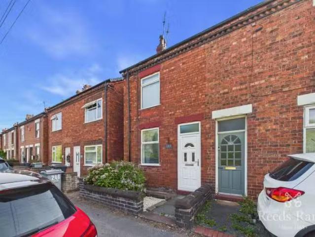 House for rent in Byley, Cheshire