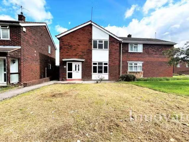 House for rent in Causeway Green, West Midlands