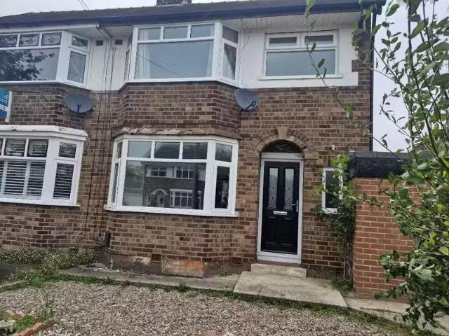 House for rent in Bebington, Wirral