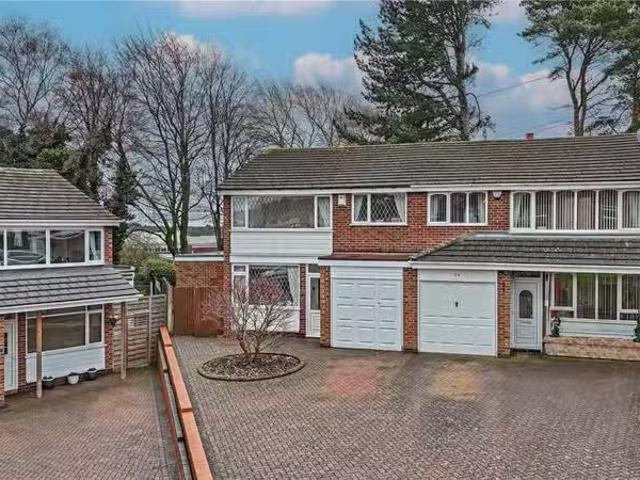 House for rent in Pheasey, Streetly