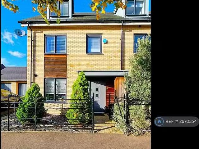 House for rent in Arrington, Cambridgeshire