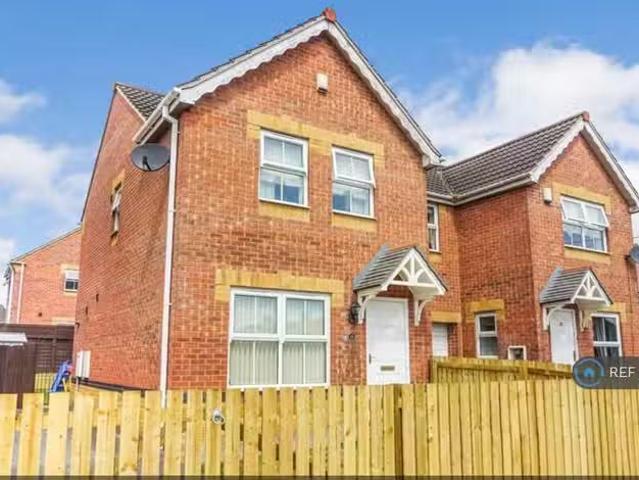 House for rent in Slack Side, West Yorkshire