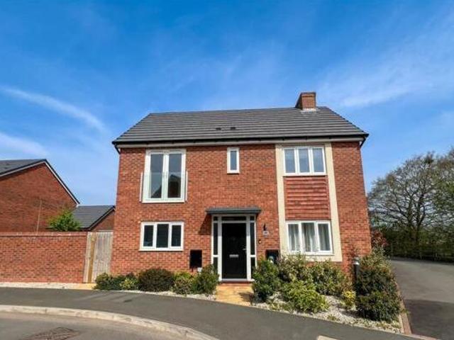 House for rent in Beamhurst, Staffordshire