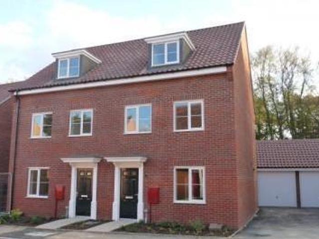 House for rent in Chedburgh, Suffolk