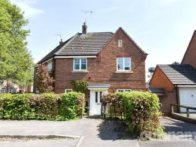 House for rent in Cotteridge, West Midlands