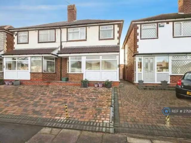 House for rent in West Midlands