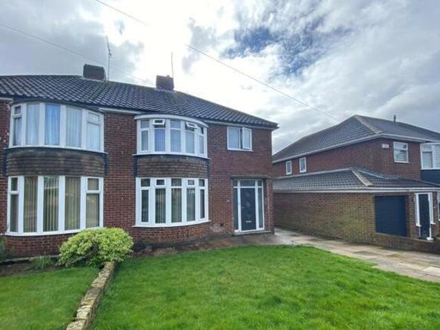 House for rent in Whiston, South Yorkshire