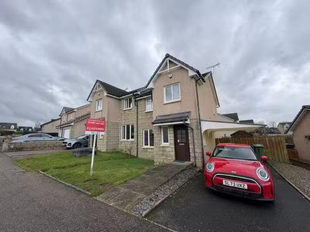 House for rent in Tipperty, Scotland