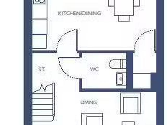 House for rent in Perryfields, West Sussex