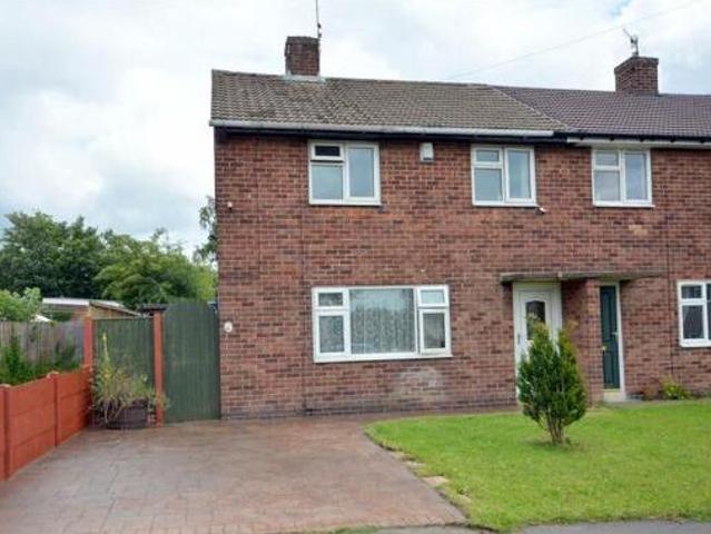 House for rent in Loundsley Green, East Midlands