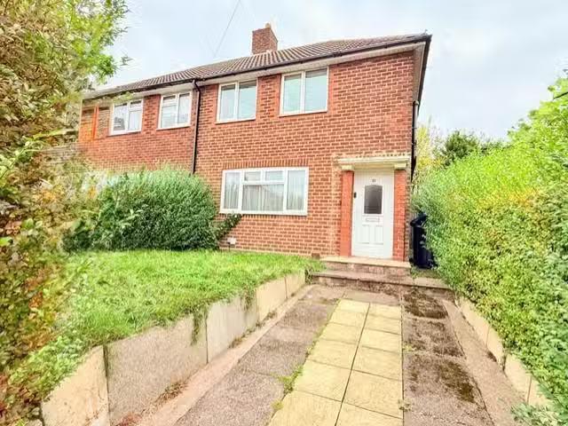 House for rent in Kingstanding, West Midlands