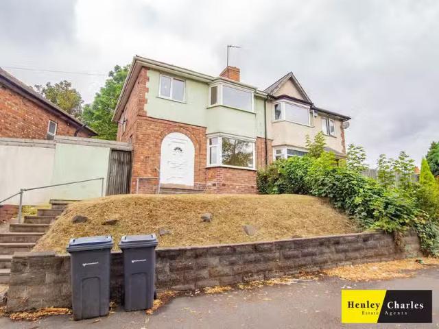 House for rent in Gravelly Hill, Birmingham