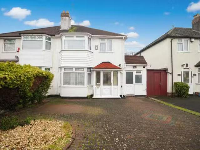 House for rent in Hall Green, West Midlands