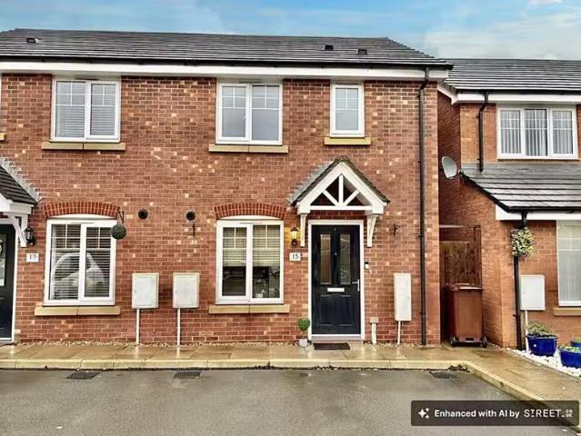House for rent in Camp Hill, Warwickshire