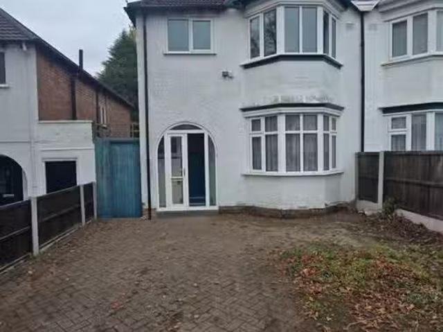 House for rent in Hall Green, West Midlands