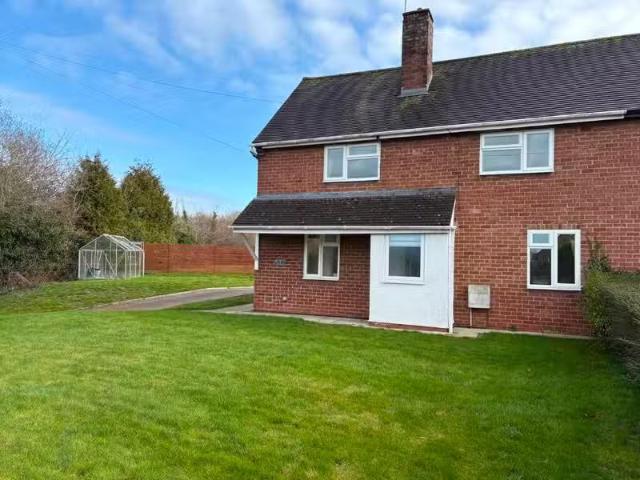House for rent in Alderminster, Warwickshire