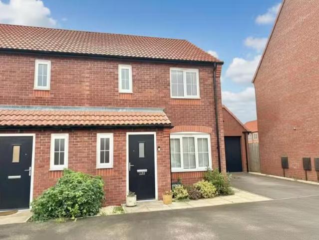 House for rent in St Nicolas Park, Camp Hill