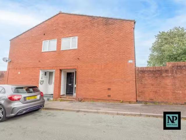 House for rent in Kettlebrook, Staffordshire