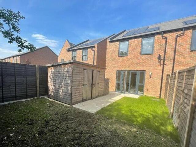 House for rent in Eddington, Cambridge