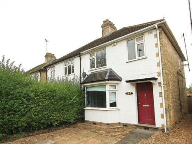 House for rent in Chesterton, Cambridge