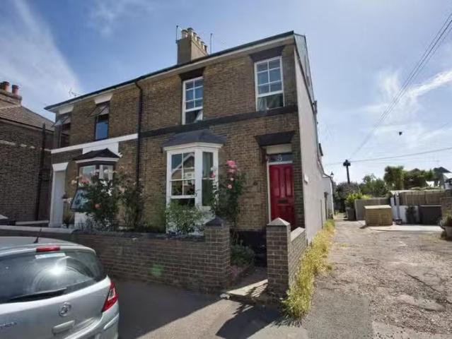 House for rent in Lower Walmer, Ash