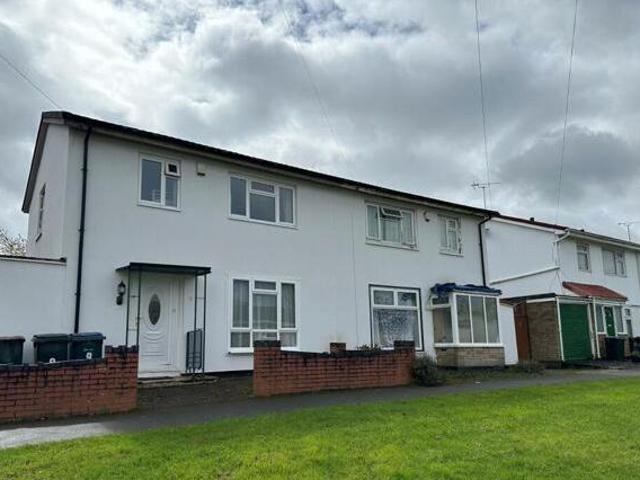 House for rent in Canley, West Midlands